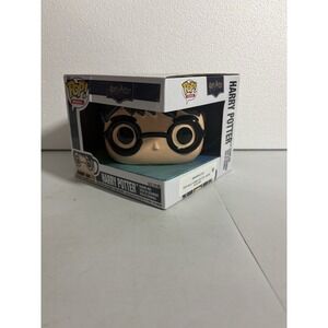 Funko POP Mug Harry Potter Harry with Scarf Ceramic Collectible Mug 16oz 473 ML